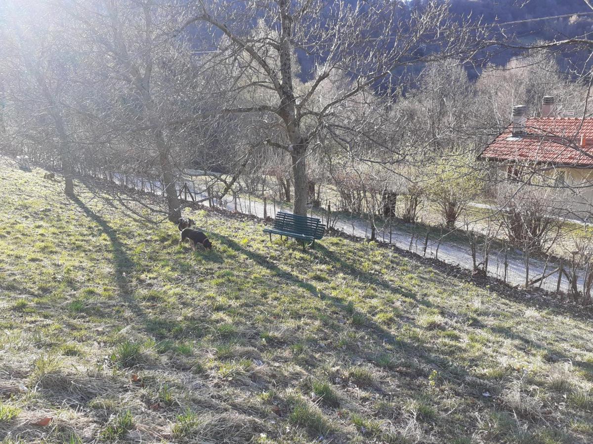 Chalet Tessa Bellagio Dış mekan fotoğraf