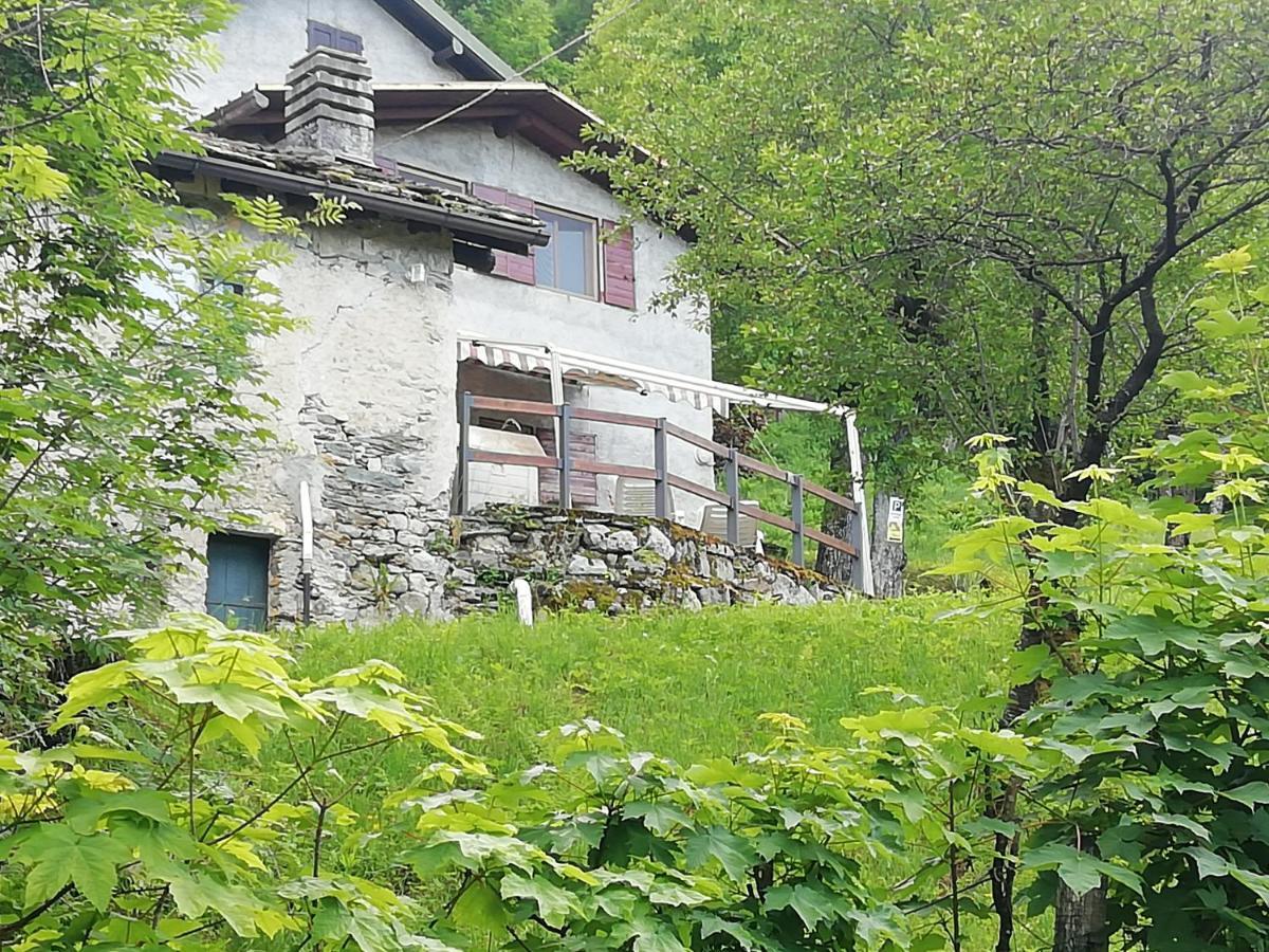Chalet Tessa Bellagio Dış mekan fotoğraf