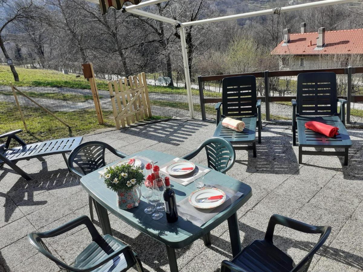 Chalet Tessa Bellagio Dış mekan fotoğraf